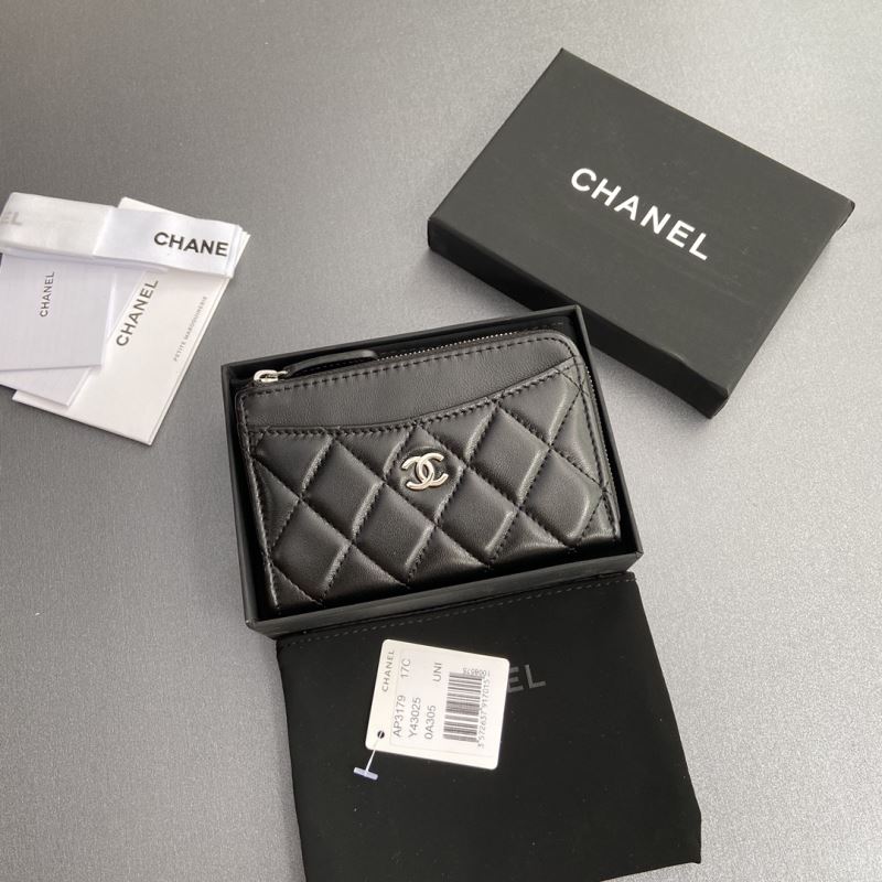 Chanel Wallet Purse